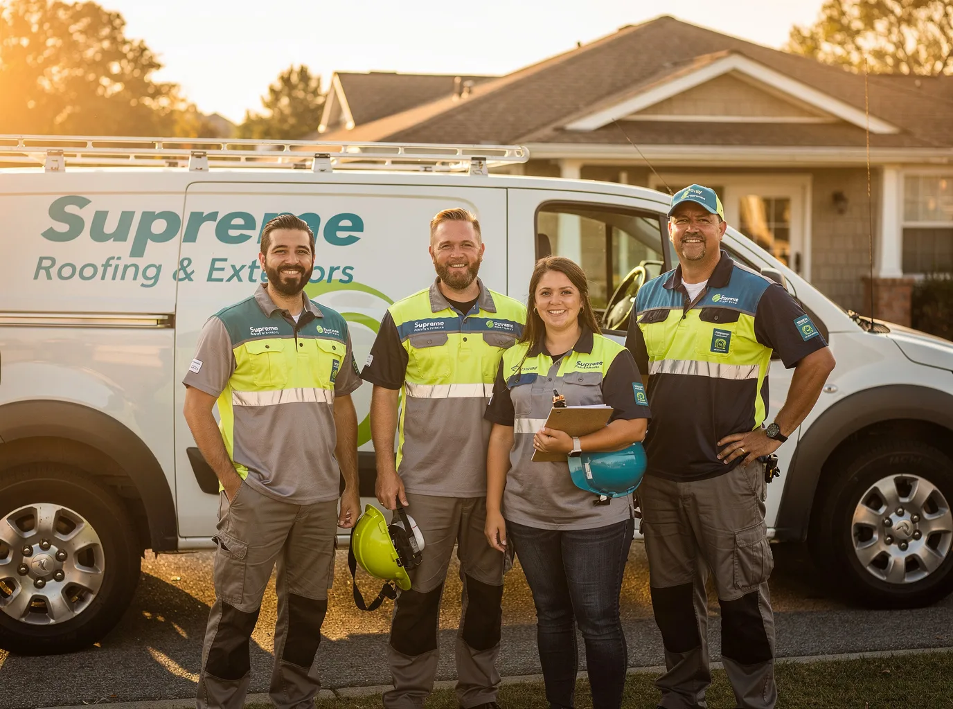 Roof Replacement company in Elgin, ND